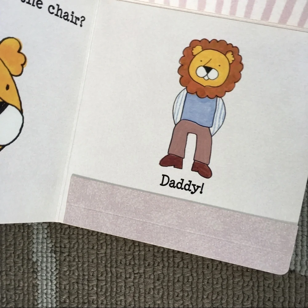 Baby Books Set of 2 NWOT